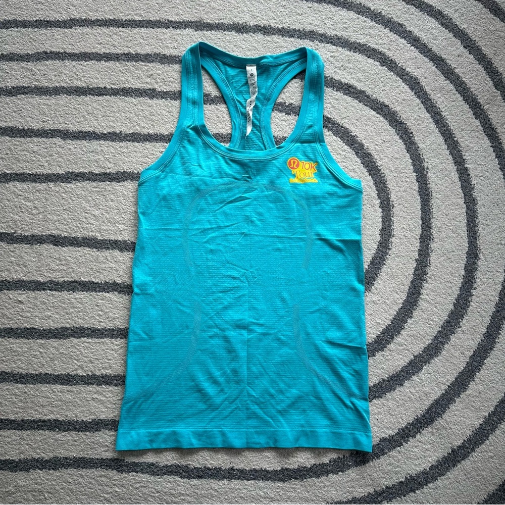 Lululemon LA 10k Tour Tank Top 4